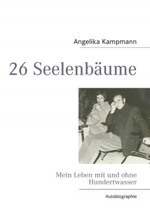 Cover of the book 26 Seelenbäume by Victoria von Lützau