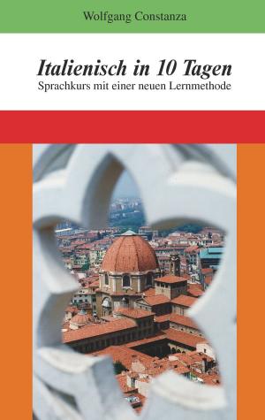 Cover of the book Italienisch in 10 Tagen by Johann Wolfgang von Goethe