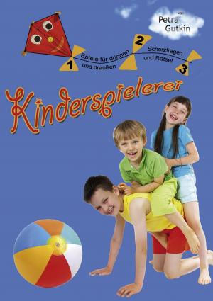 Book cover of 1-2-3 Kinderspielerei