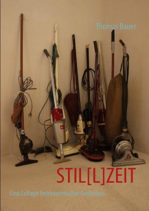 Book cover of STIL[L]ZEIT