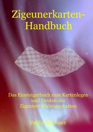 Cover of the book Zigeunerkarten-Handbuch by Bertie Qvist