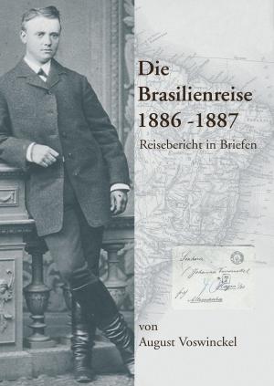 Cover of the book Die Brasilienreise 1886-1887 by Alexandre Dumas