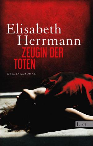 Cover of the book Zeugin der Toten by Michael Theurillat