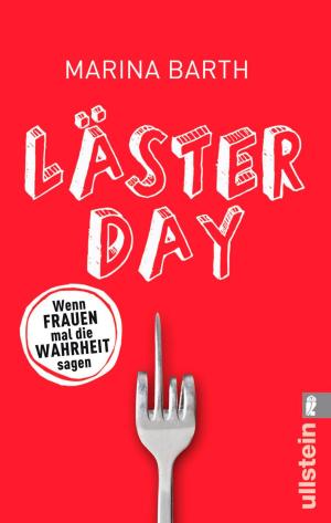 Cover of the book Lästerday by Majgull Axelsson