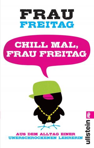 Cover of the book Chill mal, Frau Freitag by Stefan Limmer