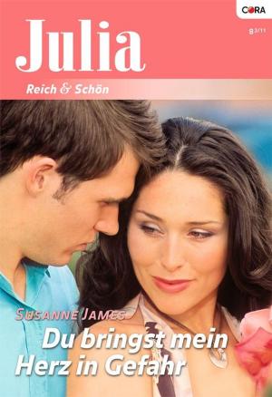 Cover of the book Du bringst mein Herz in Gefahr by Cara Summers