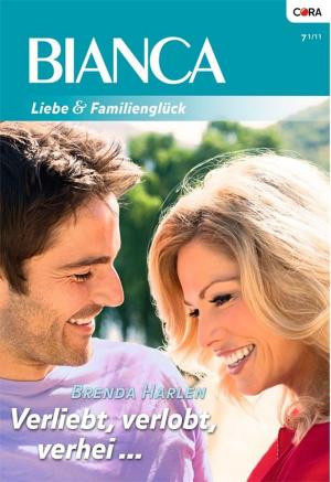 Book cover of Verliebt, verlobt, verheiratet