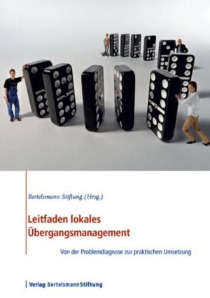 Cover of Leitfaden lokales Übergangsmanagement