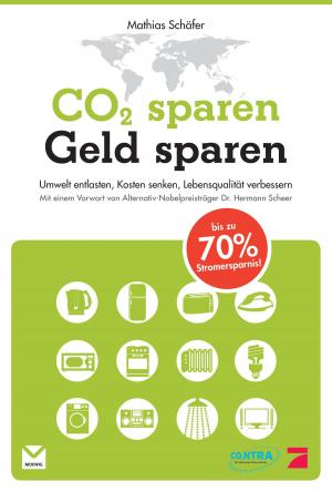 Cover of the book CO2 sparen - Geld sparen by Terry Cooksey