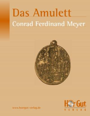 Book cover of Das Amulett