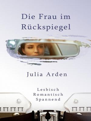 Book cover of Die Frau im Rückspiegel