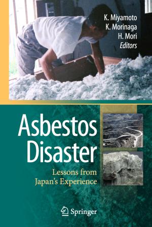 Cover of the book Asbestos Disaster by Takanori Sugiyama