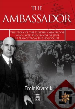 Cover of the book The Ambassador by 《匯報》編輯部