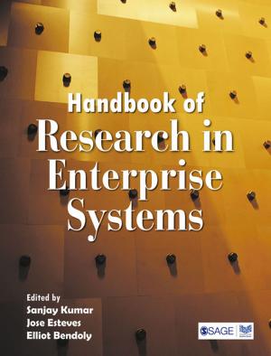 Cover of the book Handbook of Research in Enterprise Systems by Stuart Rosenbaum