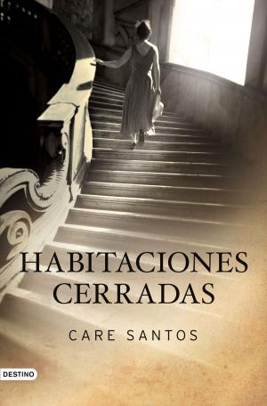 Book cover of Habitaciones cerradas