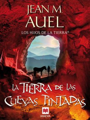 Cover of the book La tierra de las cuevas pintadas by Ricardo Alía