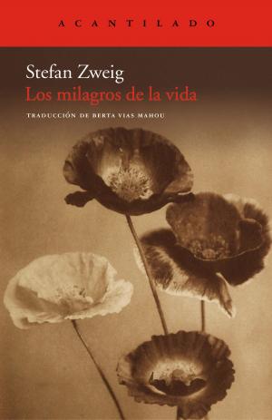 Cover of the book Los milagros de la vida by Joseph Roth