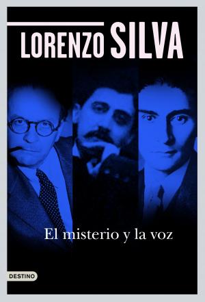 Cover of the book El misterio y la voz by Eva Sanagustín