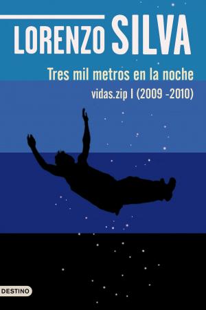 Cover of the book Tres mil metros en la noche by Geronimo Stilton