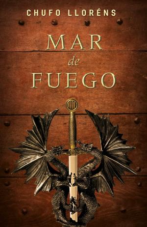 Cover of the book Mar de fuego by Lyndal Roper