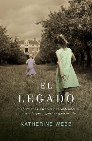 Cover of the book El legado by Yrsa Sigurdardóttir