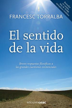 Cover of the book El sentido de la vida by Isaac Rosa