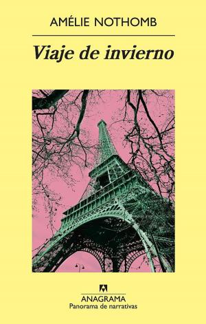 Cover of the book Viaje de invierno by Rafael Chirbes