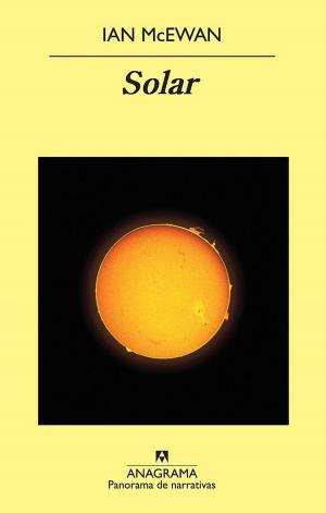 Cover of the book Solar by Cristina Morales