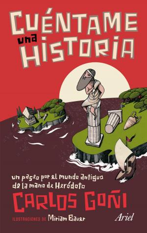Cover of the book Cuéntame una historia by Tony Llacay, Montserrat Viladevall