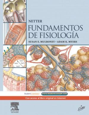 Book cover of Netter. Fundamentos de fisiología + StudentConsult