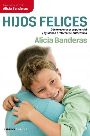 Cover of the book Hijos felices by Santiago Posteguillo