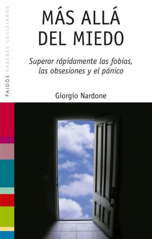 Cover of the book Más allá del miedo by Noe Casado