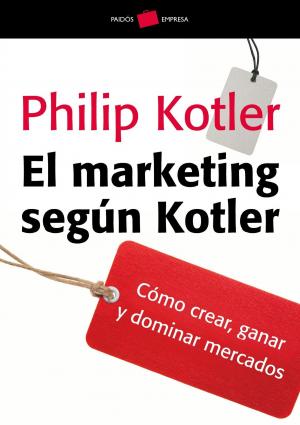 Book cover of El marketing según Kotler