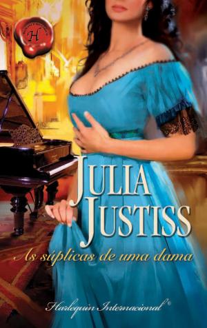 Cover of the book As súplicas de uma dama by Joan Wolf