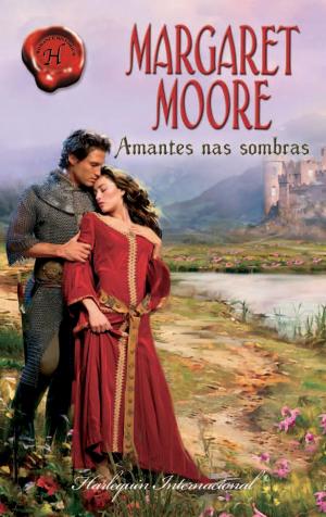 Cover of the book Amantes nas sombras by Caroline Cross