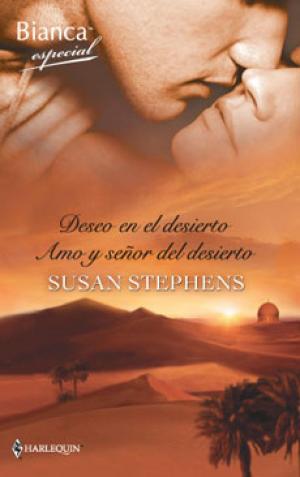 Cover of the book Deseo en el desierto - Amo y señor del desierto by Terri Brisbin