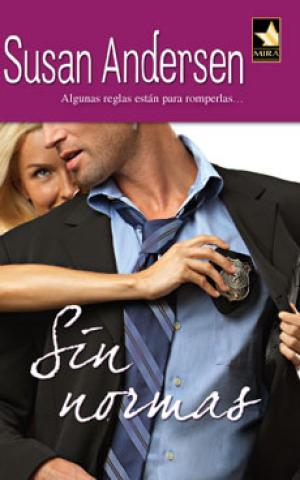 Book cover of Sin normas