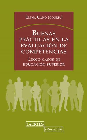 Cover of Buenas prácticas en la evaluación de competencias