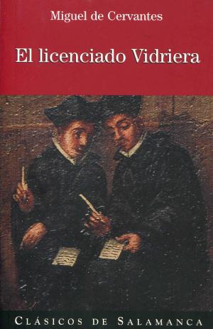 Cover of the book El licenciado Vidriera by Mercedes IGLESIAS BÁREZ