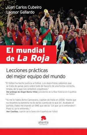 Book cover of El mundial de La Roja