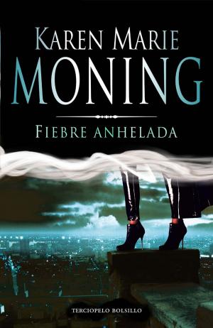 Cover of the book Fiebre anhelada by Sherrilyn Kenyon
