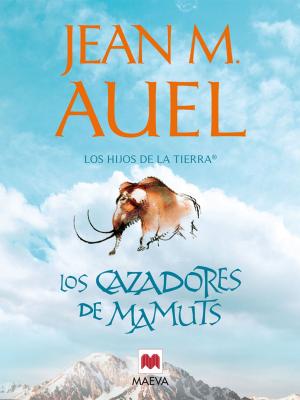 Cover of the book Los cazadores de mamuts by Mari Jungstedt