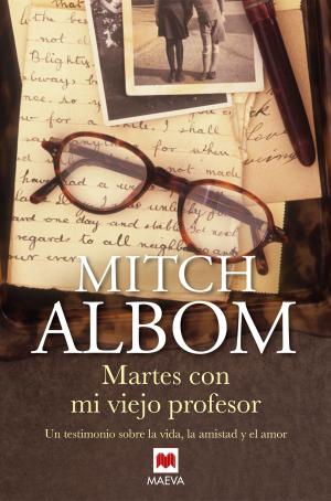 Cover of the book Martes con mi viejo profesor by Cathleen Medwick