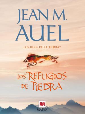 Cover of the book Los refugios de piedra by Jean Marie Auel