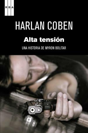Cover of the book Alta tensión by Arnaldur Indridason