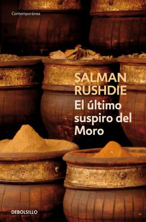 Cover of the book El último suspiro del Moro by V.S. Naipaul