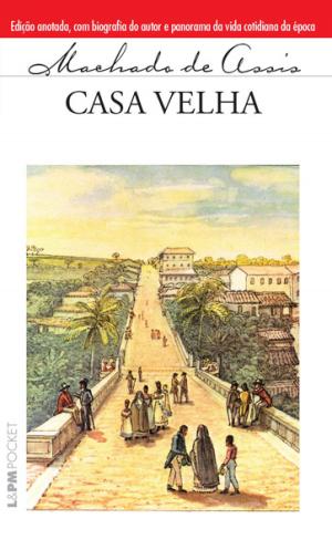 Cover of the book Casa Velha by Fernando Pessoa, Jane Tutikian