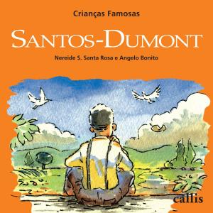 Cover of the book Santos-Dumont by Majungmul