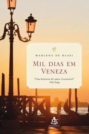 Book cover of Mil dias em Veneza