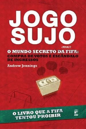 Cover of Jogo Sujo (Portuguese edition)